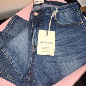 Denim Jeans 👖